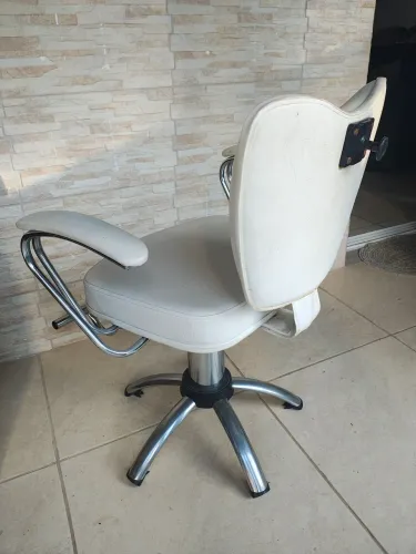 Cadeira cabeleireiro