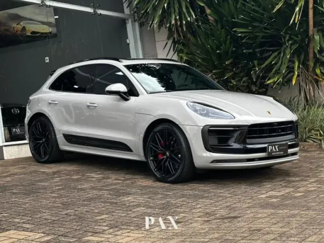 Porsche Macan GTS 2.9 Bi-turbo 380cv 2024