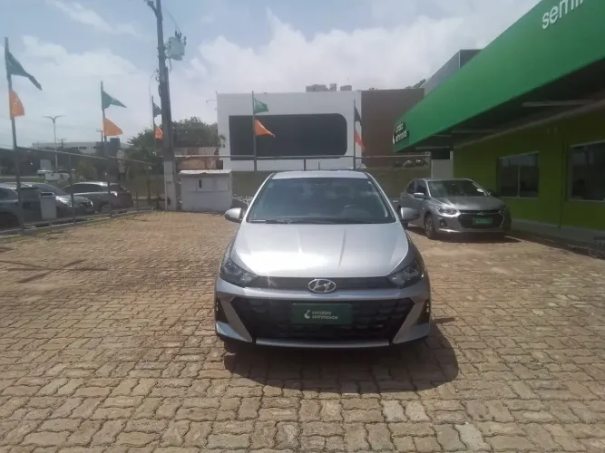 Hyundai HB20 Limited 1.0 TB Flex 12V Aut. 2026