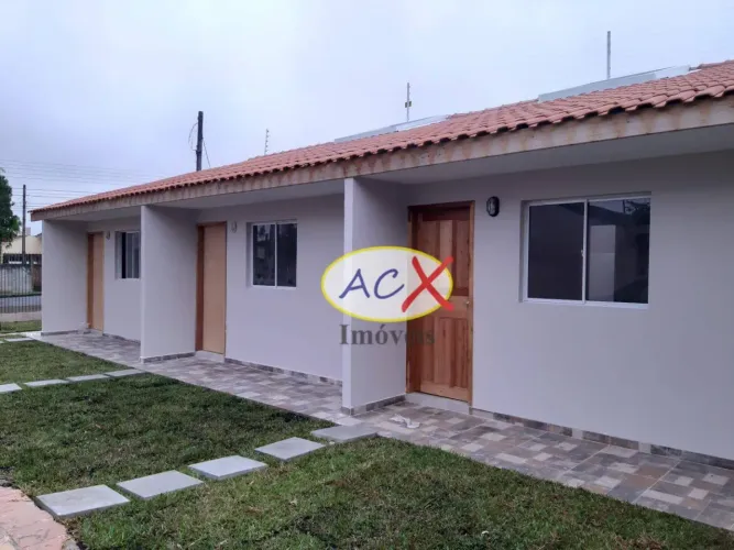 Casa com 8 dormitórios à venda, 250 m² por R$ 1.500.000,00 - Guaíra - Curitiba/PR