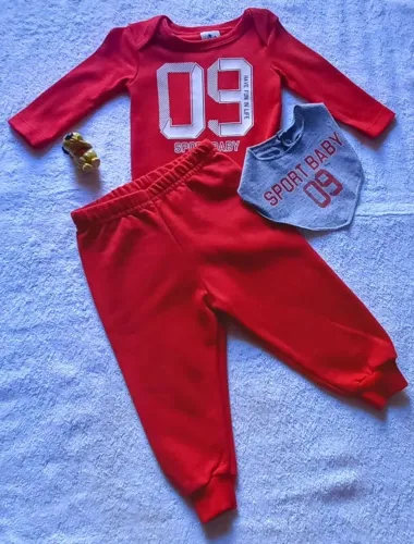 Roupa infantil
