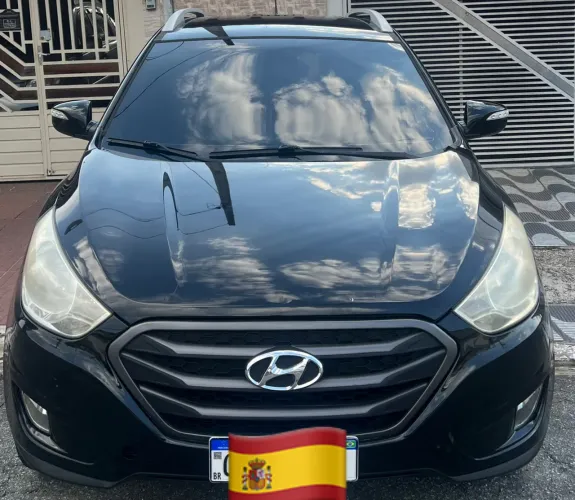 Hyundai IX35 2.0 16V 170cv 2wd/4wd Mec. 2011