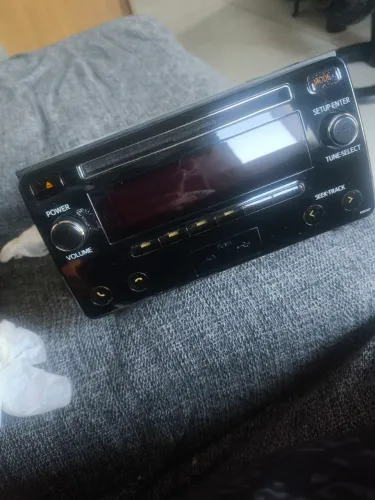 RADIO ORIGINAL TOYOTA ETIOS