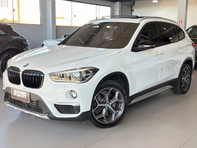 BMW X1 Sdrive 20I X-line 2.0 TB Active Flex 2019