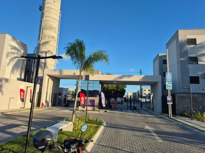 Imóvel para venda possui 45 metros quadrados com 2 quartos em SIM - Feira de Santana - BA