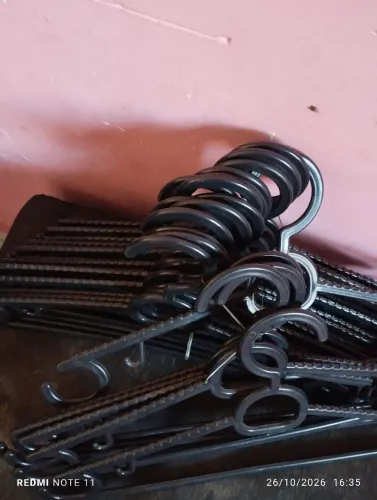 Cabides pela metade do preço