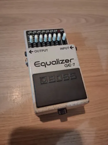 Boss Equalizer GE-7