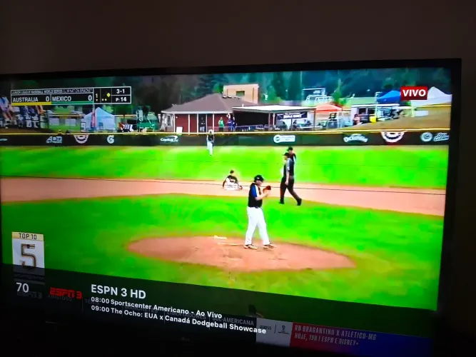 SmarTv lg 43 polegadas