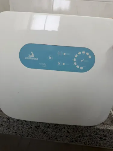Autoclave Cristófoli Vitale Class - 21 litros