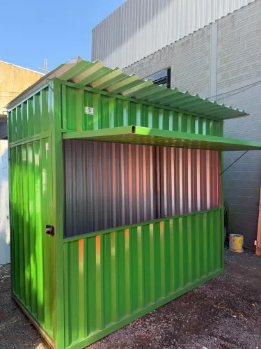 Container lancheria