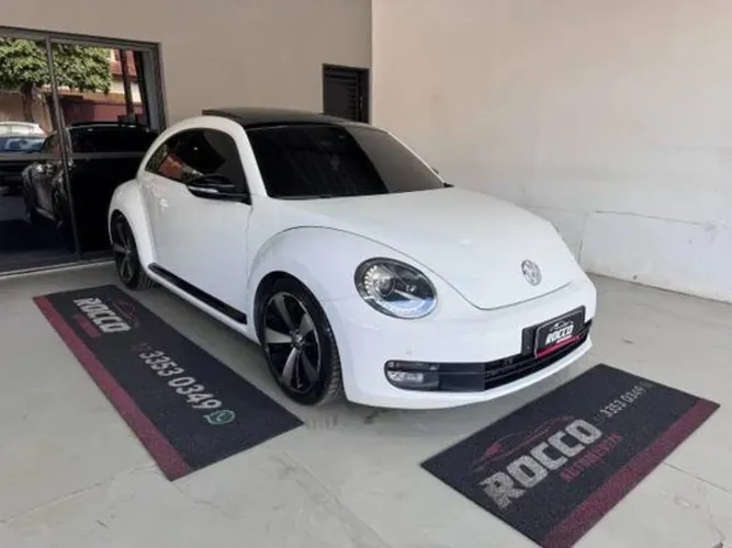 Volkswagen Fusca 2.0 TSI 16V Aut. 2013