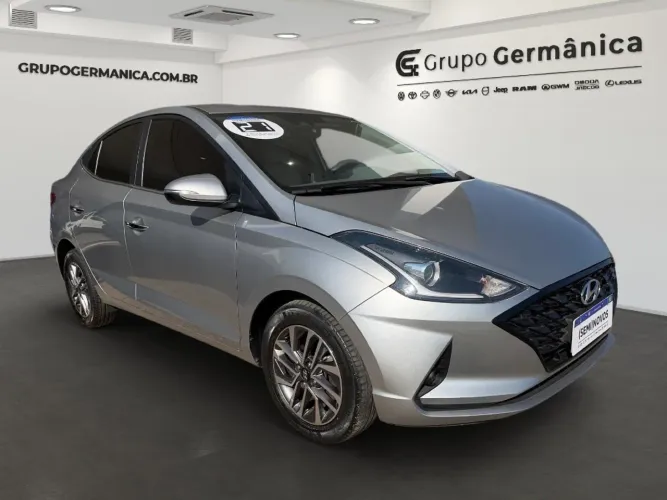Hyundai HB20S Diamond 1.0 TB Flex 12V AUT 2021