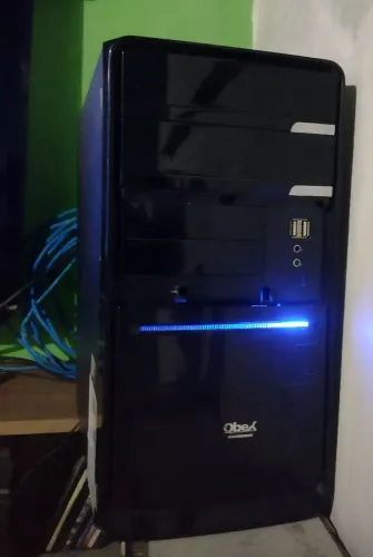 Cpu Qbex. Positivo Boa condição