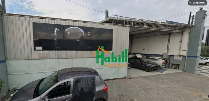 Salão para alugar, 390 m² por R$ 8.450,00/mês - Vila Maria de Maggi - Suzano/SP