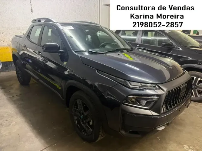 Fiat Toro Volcano 1.3 T270 4x2 Aut. 2027