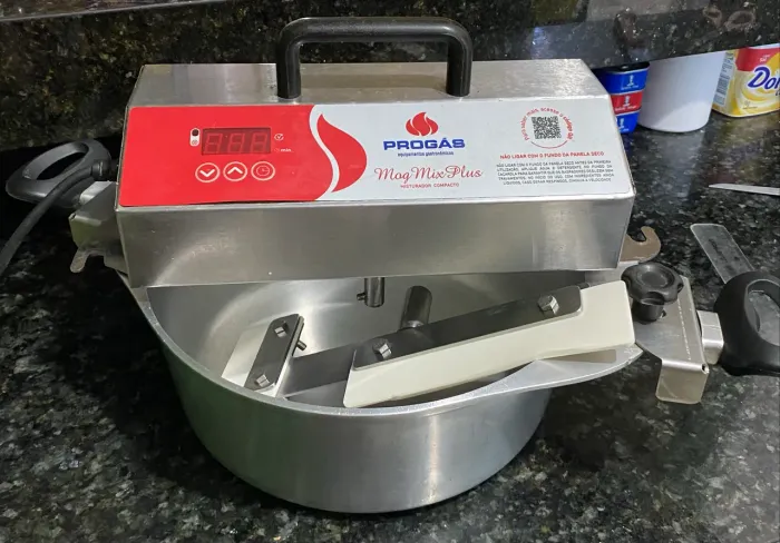 Panela mexedora 5 litros