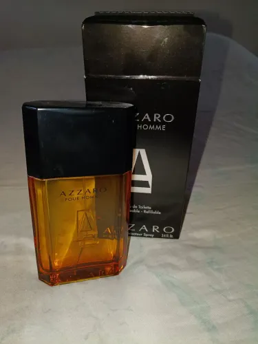 Perfume Azzaro Pour Homme