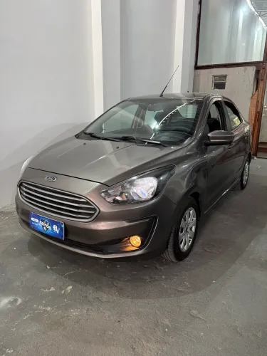 Ford KA+ Sedan 1.0 Tivct Flex 4P 2020