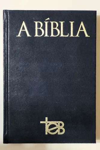 Bíblia Sagrada TEB Loyola nova