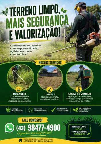 Roçagem
