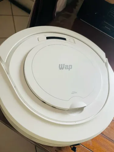 Robô aspirador Wap