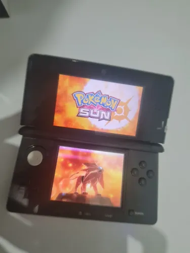 Videogame Nintendo 3DS