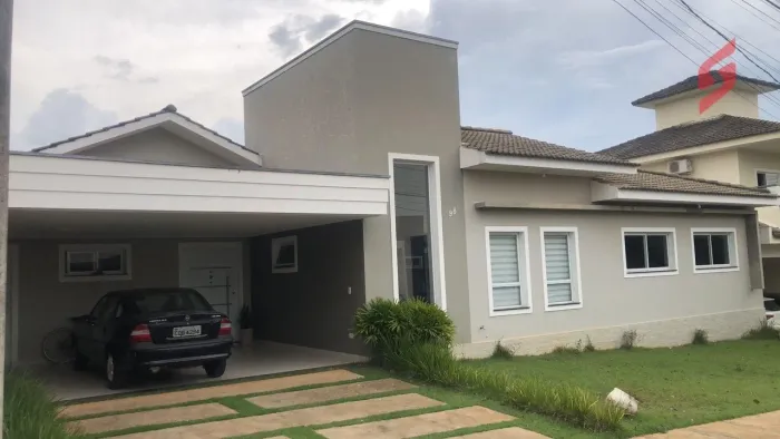 Casa à venda no Lago da Serra - Araçoiaba da Serra