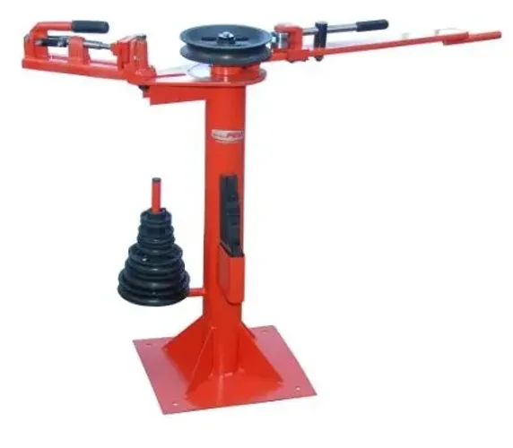 DOBRADOR MANUAL DE TUBOS