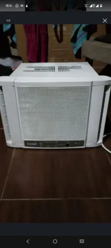 Ar Condicionado Consul