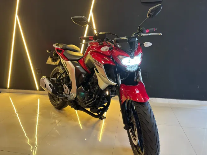 Yamaha Fazer Fz25 2021 