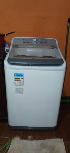 Máquina de lavar