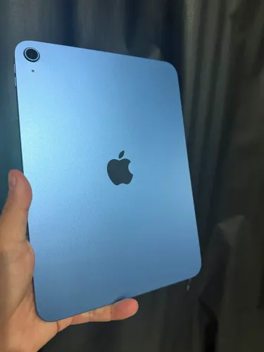 Ipad 11 128 GB Azul impecável