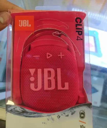 JBL CLIP 4 ORIGINAL LACRADA