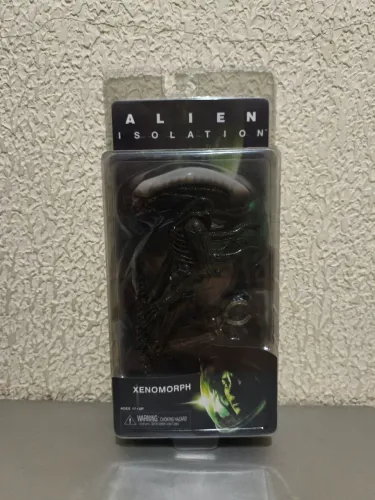Alien Isolation Xenomorfo Neca Original Action figure 