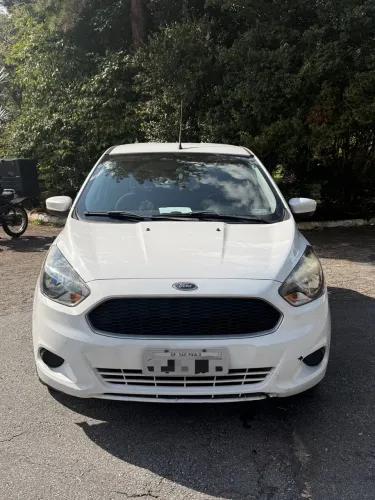 Ford KA 1.5 16V Flex 5P 2018