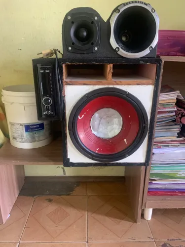 Vendo um som 350 tem conversa