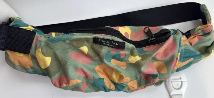 Sling/canguru evolutivo - Chicachila - Dona Chica