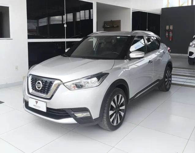 Nissan Kicks SL 1.6 16V Flexstar 5P Aut. 2019