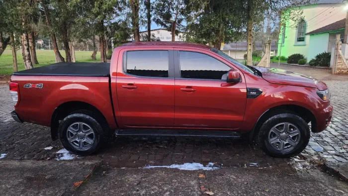 Ford Ranger XLS 2.2 4X4 CD Diesel Aut. 2020