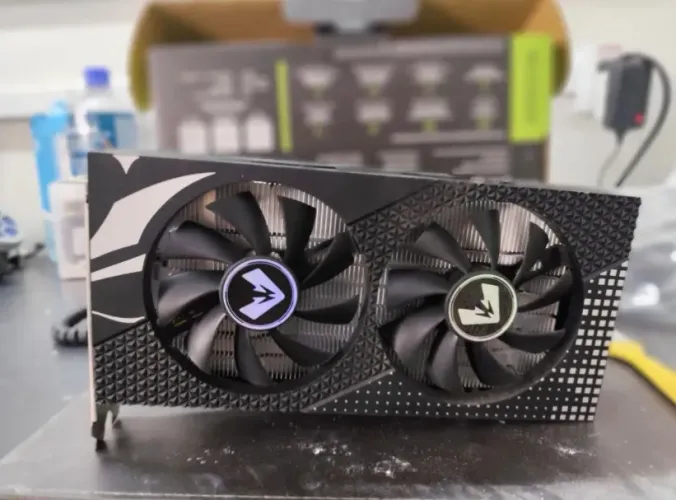 RX 580 8gb