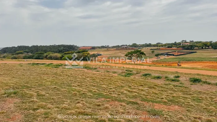 Terreno à venda no condominio Haras Larissa, Monte Mor/SP