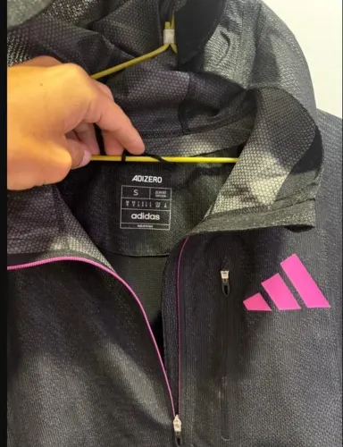 Adidas Adizero Casaco Corta Vento P