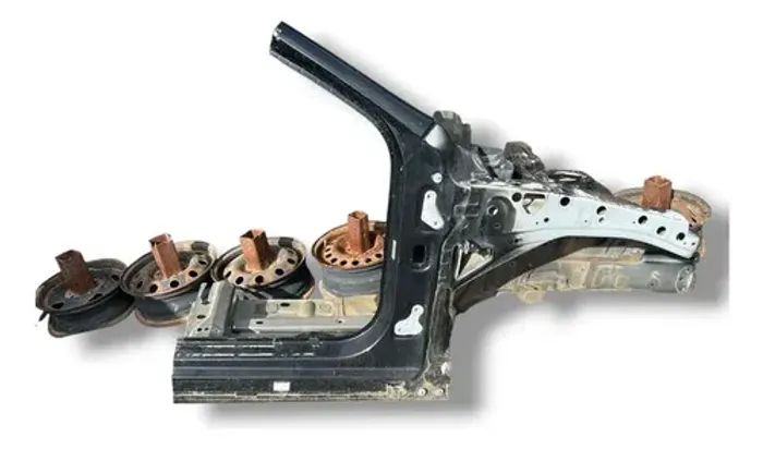 Caixa Roda Direita Mercedes Gla A200 2013 2014 2015 2016