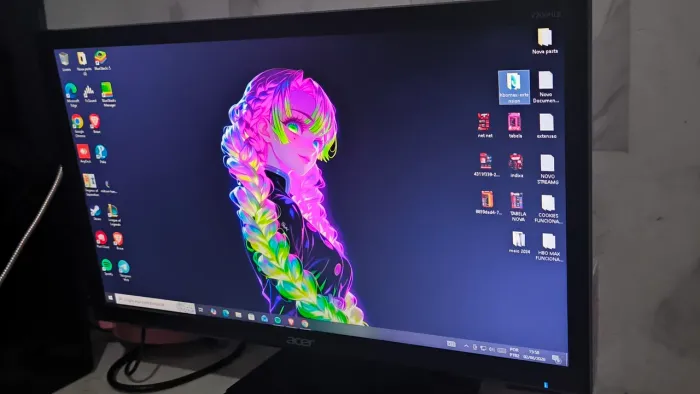MONITOR 22 POLEGADAS -ACER