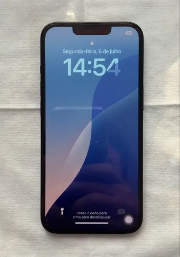 APENAS VENDA 13 128GB SAUDE BAT 89%