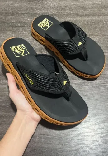 Chinelo Reef Lançamento Promoção abridor de garrafa