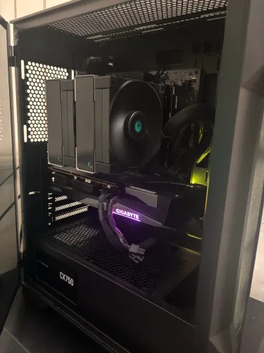 PC GAMER - R$ 6.500 | MENOS DE 1 ANO DE USO