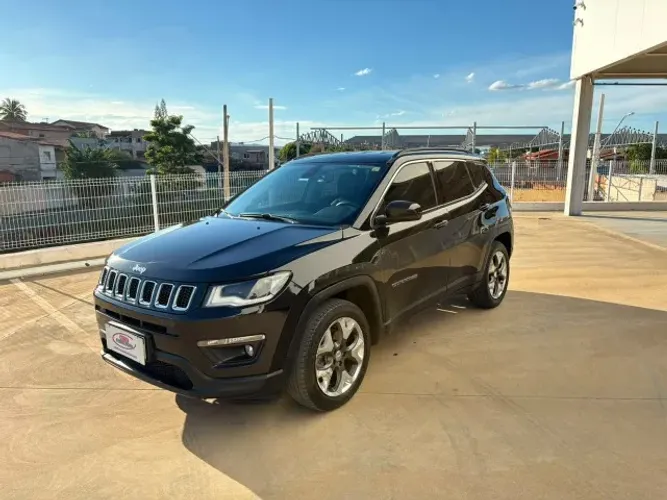 Jeep Compass Longitude 2.0 4X2 Flex 16V Aut. 2019