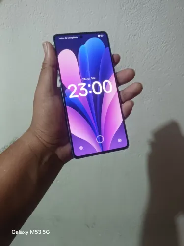 XIAOMI REDMI NOTE 13 PRO 256 GB + 12 DE RAM, CELULAR POTENTE, FUNCIONANDO TUDO...