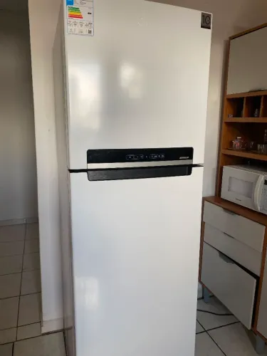 Geladeira frost free